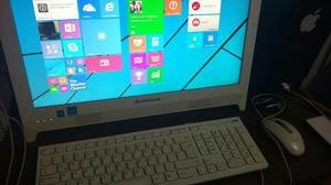 Lenovo All In One C260 Intel 4gb 1tera En Caja + Permutas