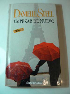 Libro Empezar De Nuevo por Danielle Steel. De Bolsillo. Tapa
