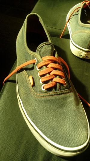 Liquido zapatillas VANS hombre