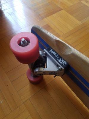 Longboard Rpm From New Zealand Con Amortiguadores