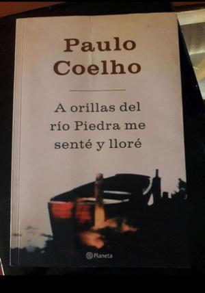 Lote de 3 libros de Paulo Cohelo
