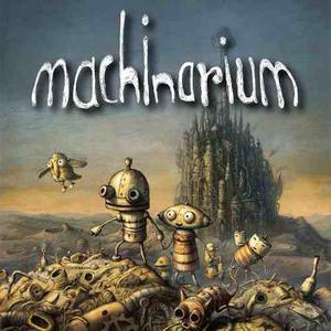 Machinarium - Ps Vita - Código - Widgetvideogames