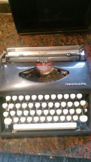 Maquina de escribir Tippa S Made in alemania