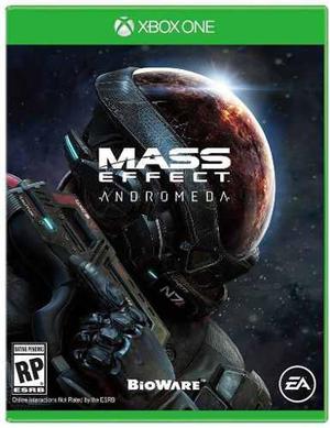 Mass Effect: Andromeda - Xbox One - Mídia Digital Offline