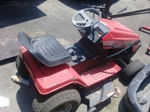 Mini tractor corta cesped MTD 12,5 HP