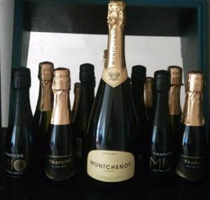 Montchenot Extra Brut + Trapiche