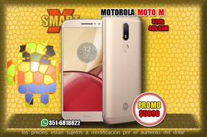 Motorola MOTO M 32gb 4Gb RAM ✔NUEVOS ✔LIBRES