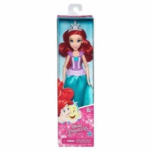 Muñeca Hasbro Disney Princesas La Sirenita 25 Cm Giro Didac