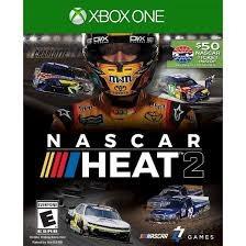 Nascar Heat 2 Xbox One Mercado Lider Platinum