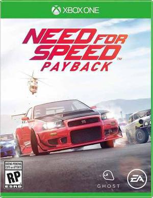 Need For Speed Payback | Xbox One | Fast2fun