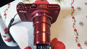 Nikon Coolpix Smp, Zoom Óptico 30x, Gps Y Wifi