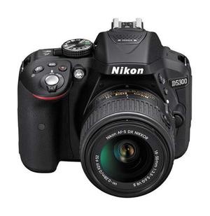 Nikon D Kit  Mp Reflex Nuevas Garantia