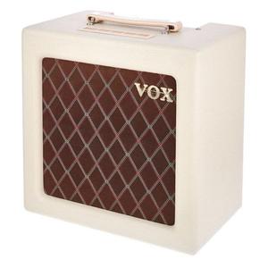 [Nuevo] Amplificador Valvular de Guitarra Vox AC4TV