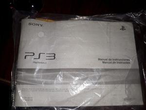 PLAYSTATION 3 SLIM 160 GB C/ 2 JOYSTCK.