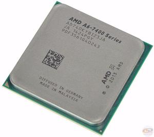 PROCESADOR AMD A SERIES - A6 7400K MAX TURBO