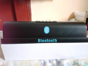 Parlante Bluetooth Condiciones Nuevas.