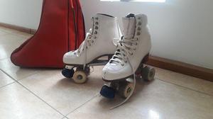 Patines Profesionales. Nro 39