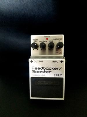 Pedal boss feedbacker