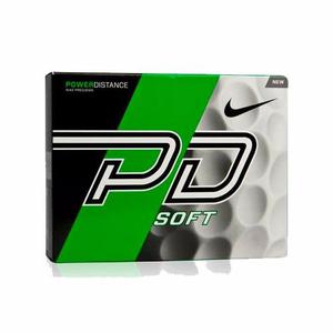 Pelotas Nike Pd Soft (caja X 12) | The Golfer Shop