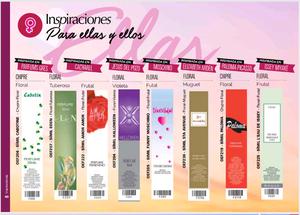 Perfumes importados ARBELL