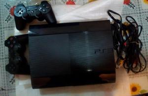 Playstation 3 Ultra Slim (Nueva)