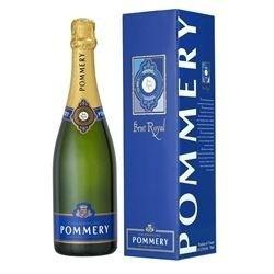 Pommery Brut Royal Con Estuche - Champagne Frances Banfield