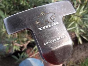 Putter Golden Bear Impecable Estado