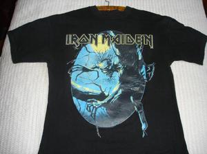 Remera de rock Iron Maiden