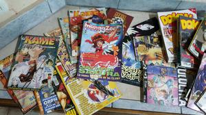 Revistas de anime y manga