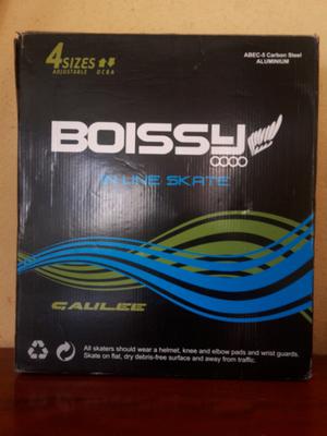 Roller Boissy ajustables