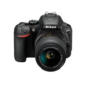 Rosario Camara Nikon D5600 Kit 18-55 Vr Reflex 24mp
