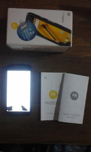 Roto Motorola Moto E2 Repuesto. hablar para ofertar