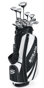 Set Completo Strata Ultimate - Buke Golf