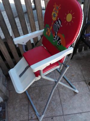 Silla de comer