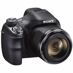 Sony Cyber-shot Dsc-h400 Camara Semi Reflex 63x Zoom