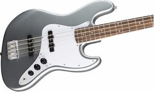 Squier Affinity Jazz Bass® Slick Silver # 