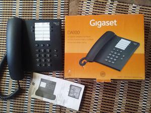 TELEFONO FIJO GIGASET DA 100