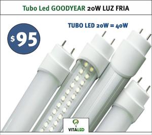 TUBO LED 20W GOODYEAR