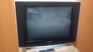 TV 29 SLIM SAMSUNG c/control - impecable TE LO LLEVO