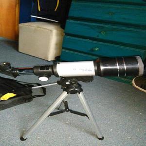 Telescopio Hokeen Refractor Hpr 70300 Al