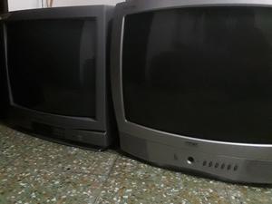Televisores Sanyo y RCA para arreglar o repuesto