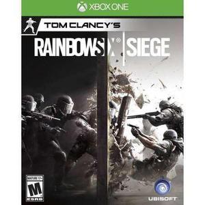 Tom Clancy's Rainbow Six Siege | Xbox One | Fast2fun
