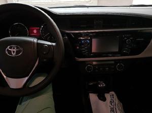 Toyota Corolla 2017 XEI con GPS