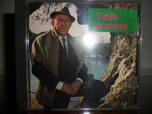 Tránsito Cocomarola cd original