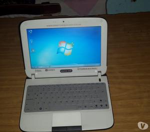 VENDO NETBOOKS EN IMPECABLE ESTADO Y DESBLOQUEADAS