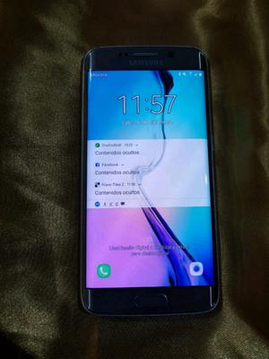 VENDO SAMSUNG GALAXY S6 EDGE 32GB COMO NUEVO MUY POCO USO