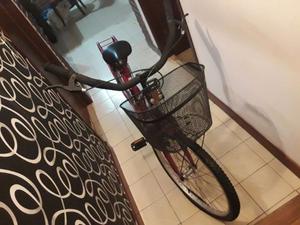 Vendo Bicicleta Rosa