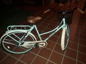 Vendo Bicicleta Vintage/Retro TOMASELLI