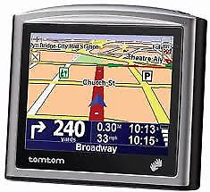 Vendo GPS TomTom ONE $ San Luis