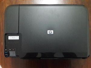 Vendo Impresora Multifuncion HP C4480
